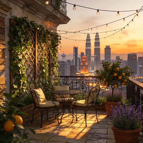 Bangsar Hill Park: photo