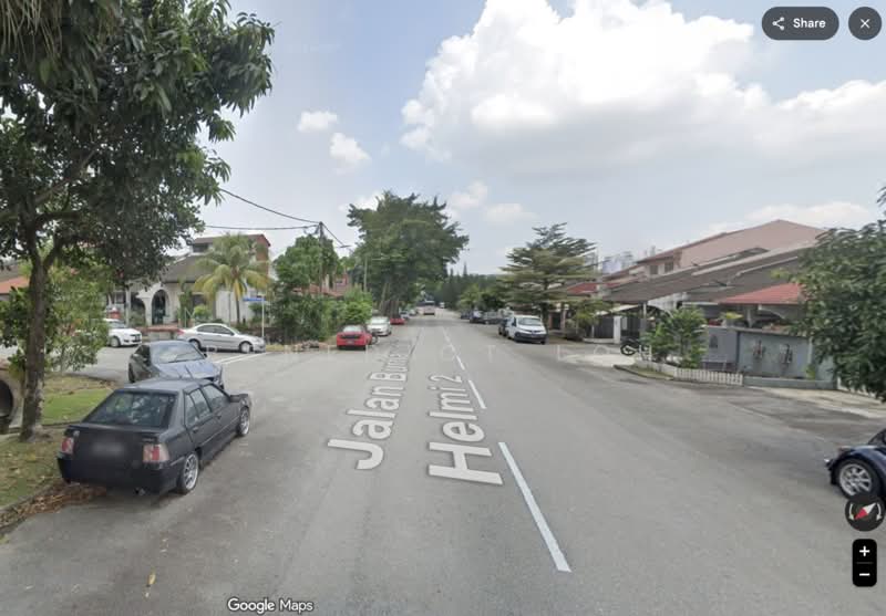 Taman Tun Dr Ismail: photo