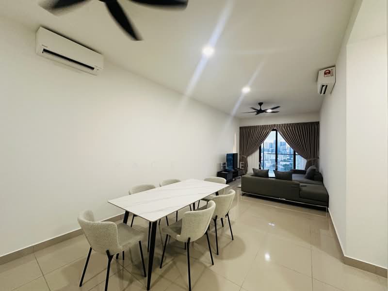 Bangsar Hill Park: photo