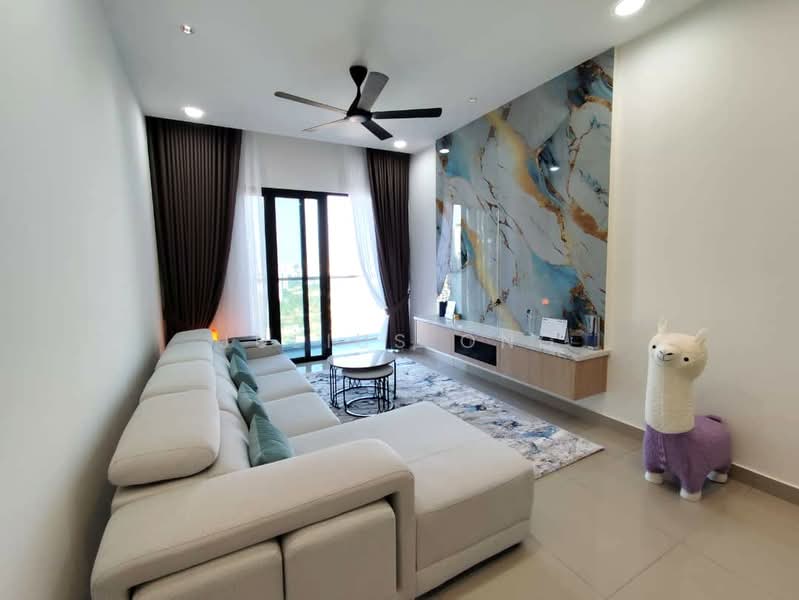Bangsar Hill Park: photo