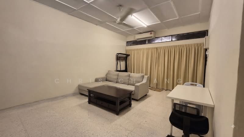 Taman Tun Dr Ismail: photo