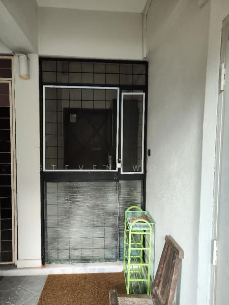 Trellises: photo