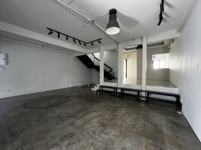 Bangsar Baru: photo