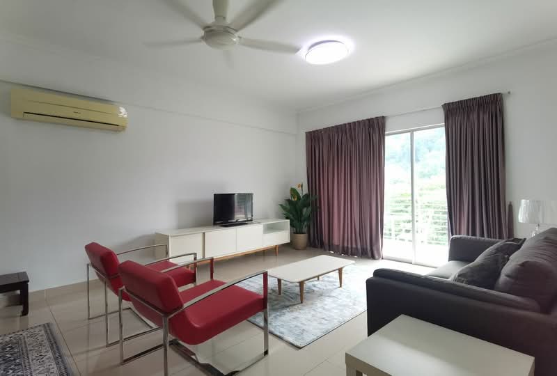Mas Kiara Residences: photo