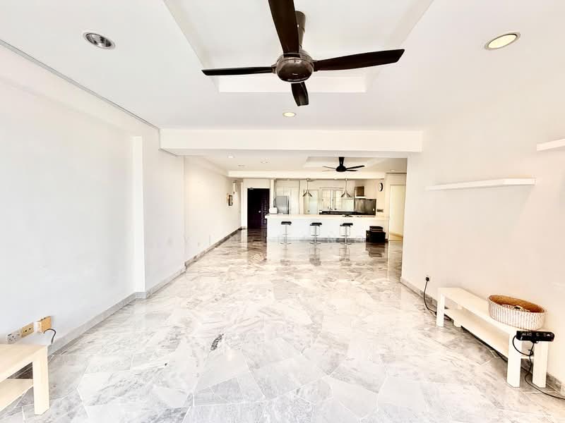 Villa Flora, Taman Tun Dr Ismail: photo