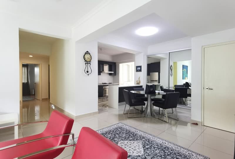 Mas Kiara Residences: photo