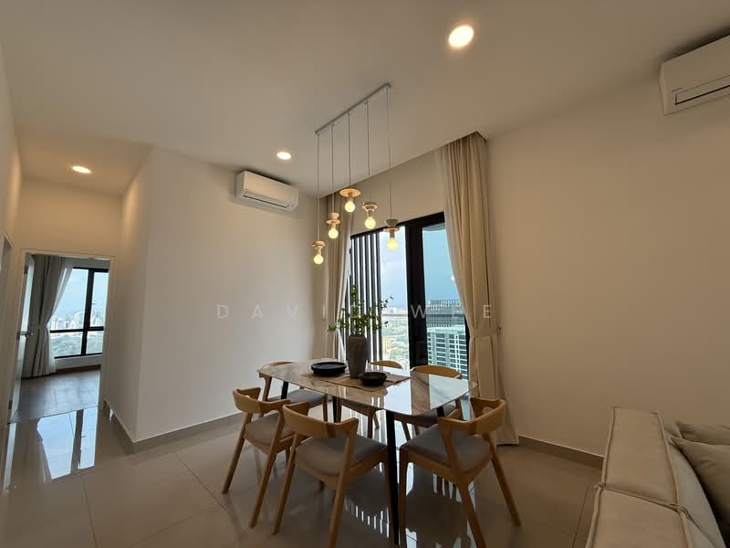Bangsar Hill Park: photo