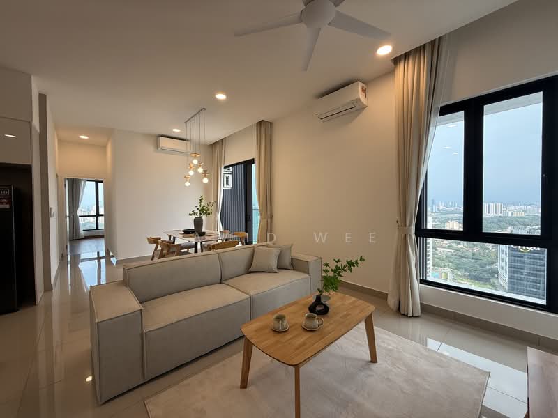 Bangsar Hill Park: photo