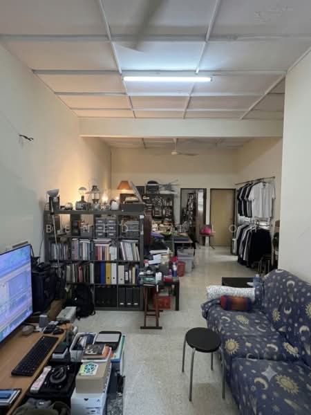 Taman Tun Dr Ismail: photo