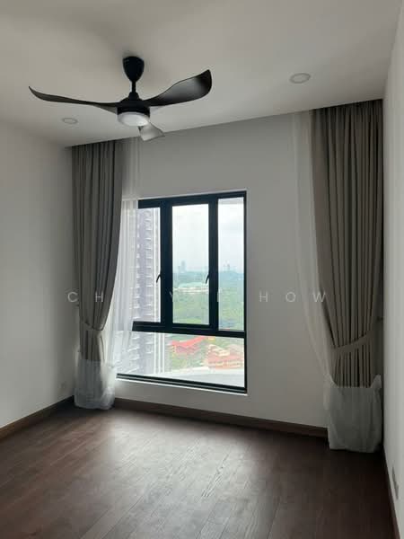 Bangsar Hill Park: photo