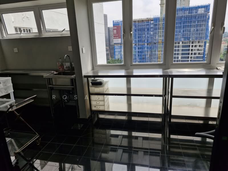 Menara Bangsar: photo