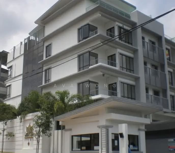 Laman Ara Utama: photo