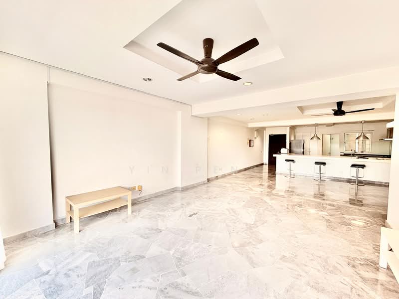 Villa Flora, Taman Tun Dr Ismail: photo