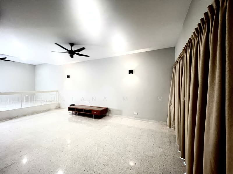 Taman Tun Dr Ismail: photo