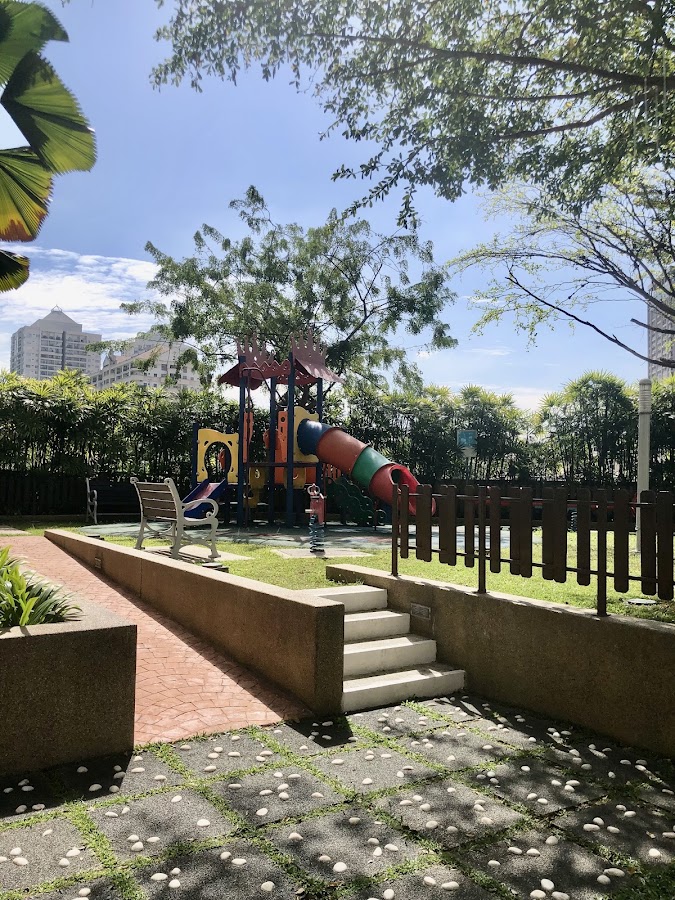 i-Zen @ Kiara 2: the children's playground