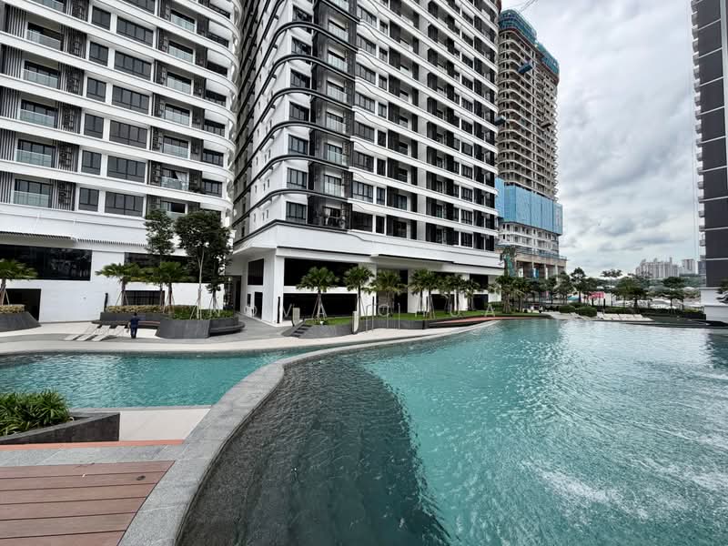 Bangsar Hill Park: photo