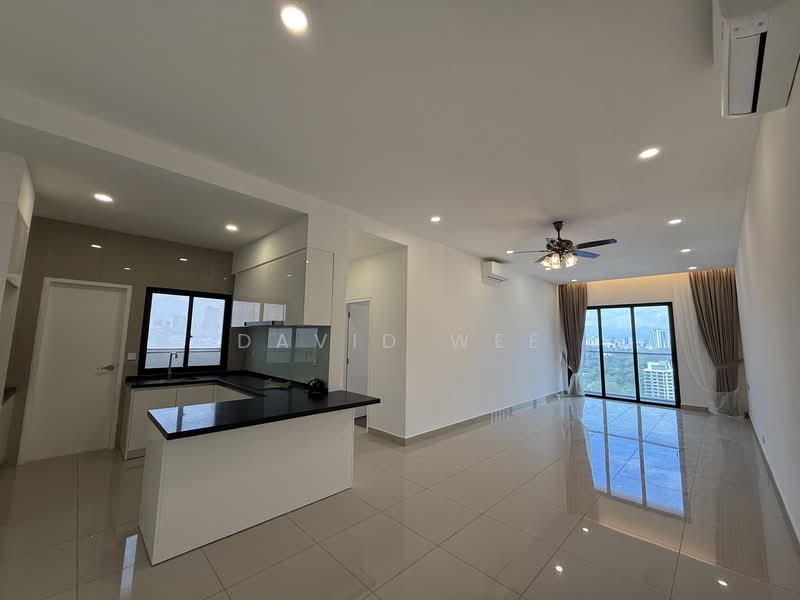 Bangsar Hill Park: photo