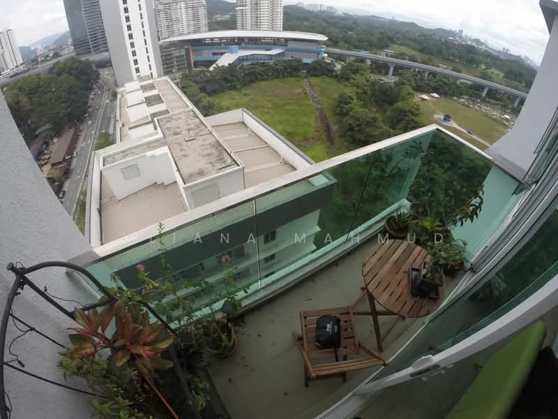 Glomac Damansara, Taman Tun Dr Ismail: photo