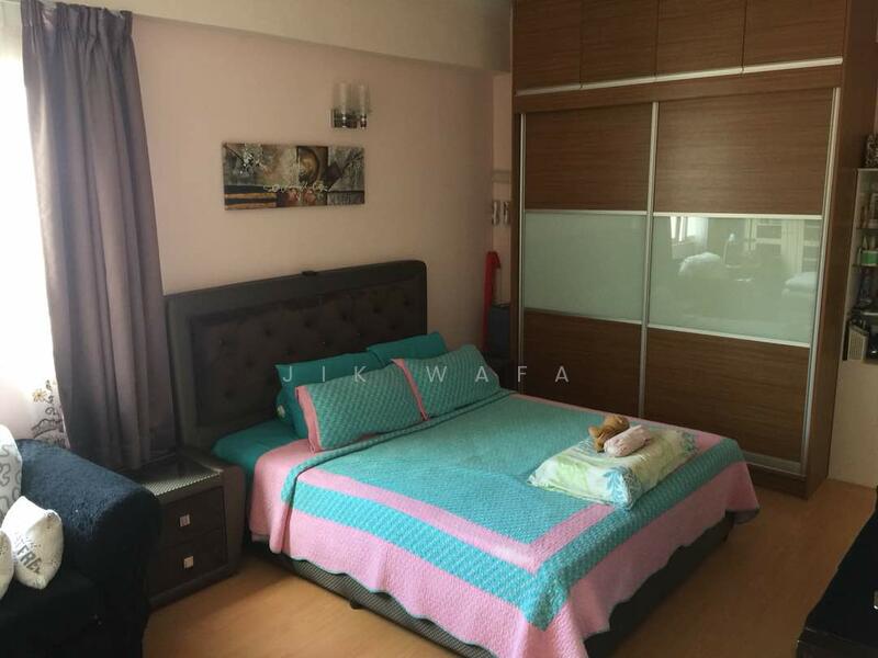 Mas Kiara Residences: photo