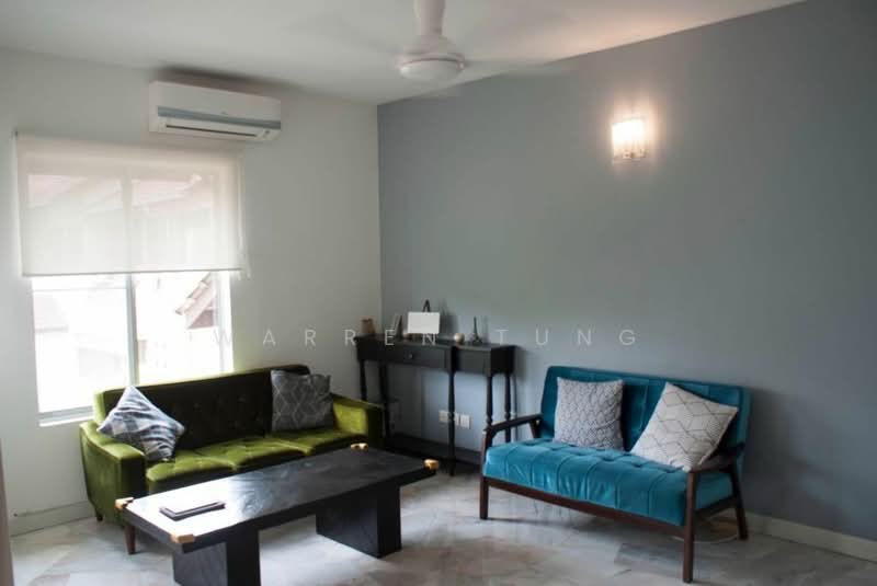 Taman Tun Dr Ismail: photo