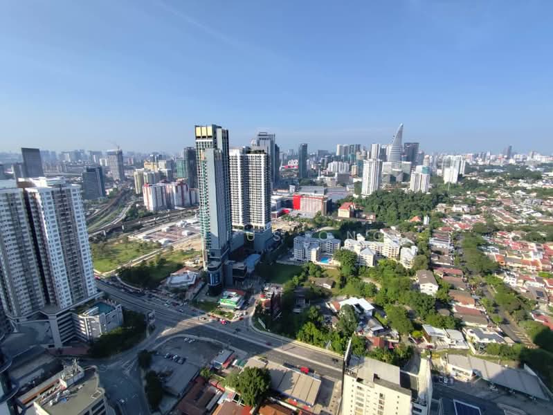 Bangsar Hill Park: photo