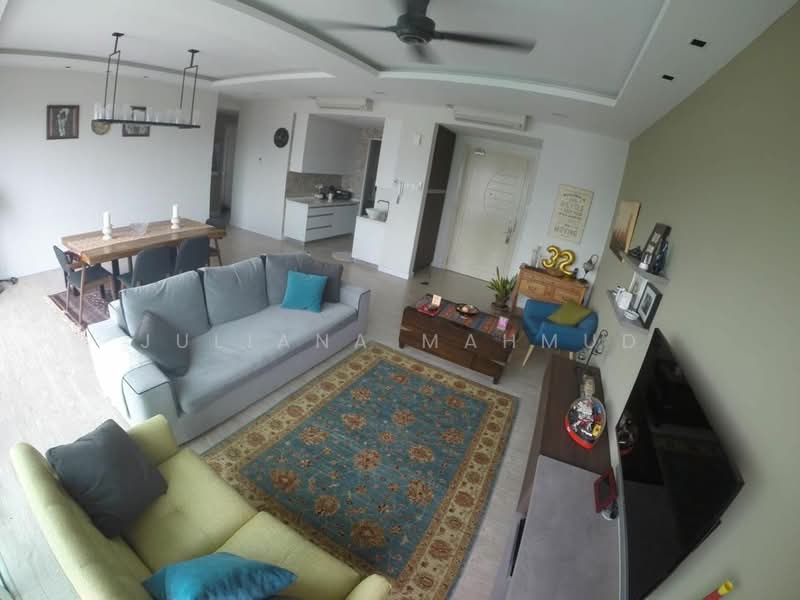 Glomac Damansara, Taman Tun Dr Ismail: photo