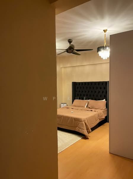 Mas Kiara Residences: photo
