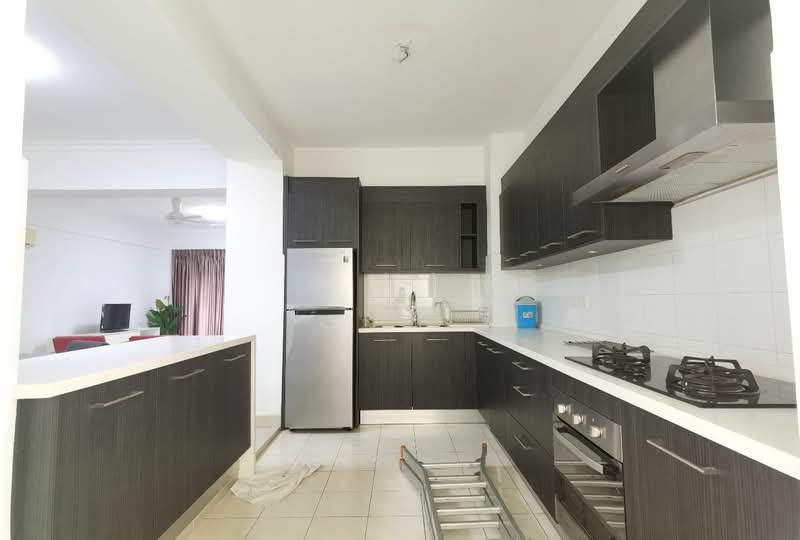Mas Kiara Residences: photo