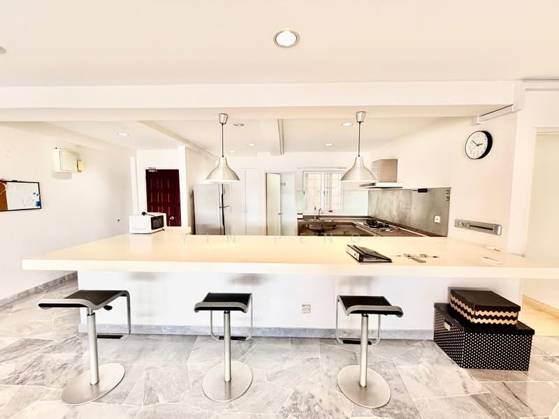 Villa Flora, Taman Tun Dr Ismail: photo