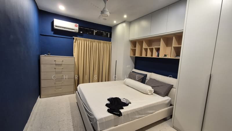 Taman Tun Dr Ismail: photo